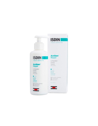 Acniben Repair Limpiador facial suave...