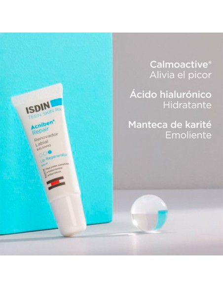 Acniben Repair Labial Bálsamo