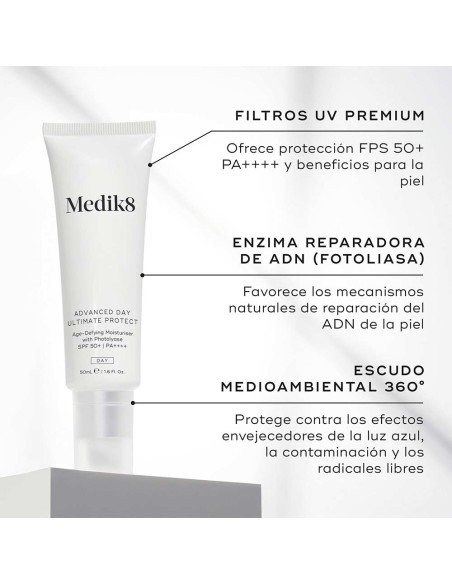 Advanced Day Ultimate Protect SPF 50