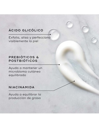 Balance Moisturiser & Glycolic Acid...