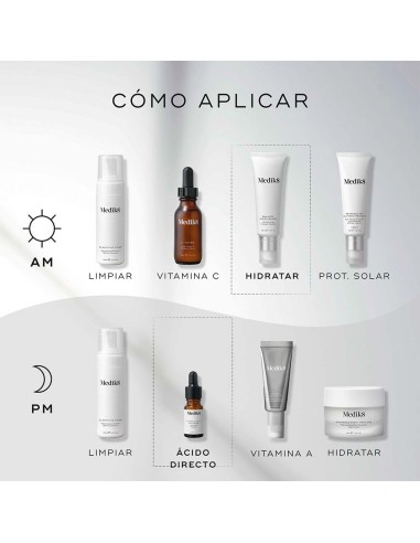 Balance Moisturiser & Glycolic Acid...