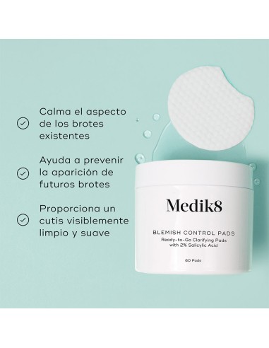 Blemish Control Pads