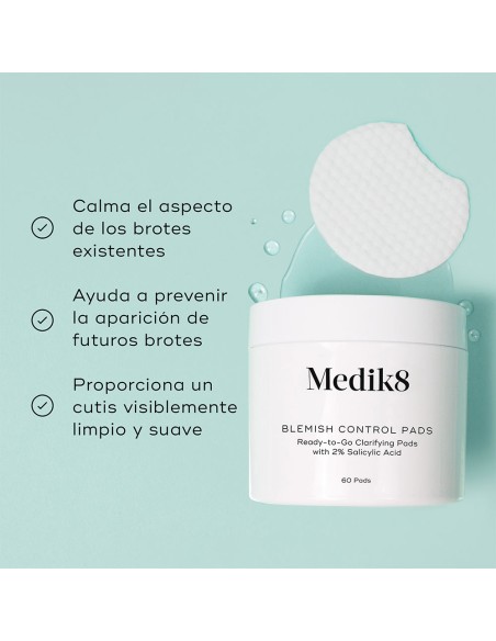 Blemish Control Pads