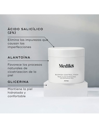 Blemish Control Pads