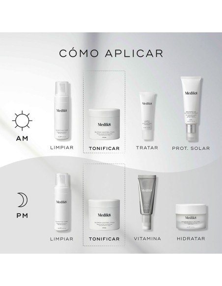 Blemish Control Pads