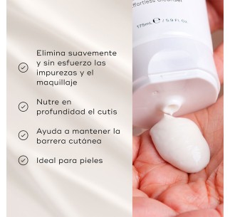 Cream Cleanse 2