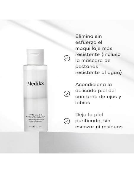 Eyes & Lips Micellar Cleanse