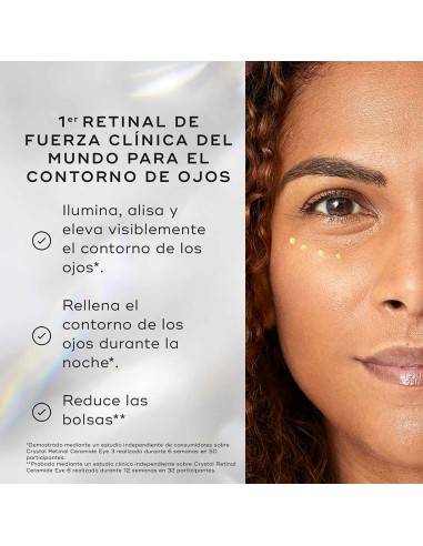 Crystal Retinal Ceramide Eye 3
