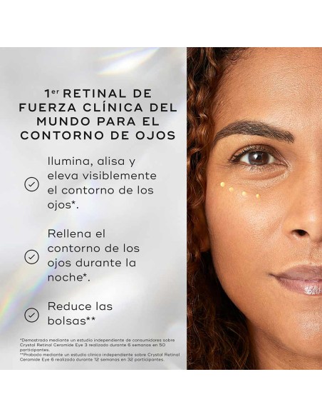 Crystal Retinal Ceramide Eye 3