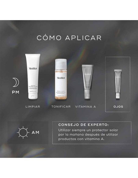 Crystal Retinal Ceramide Eye 3