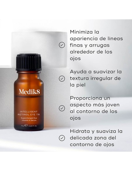 Intelligent Retinol Eye TR