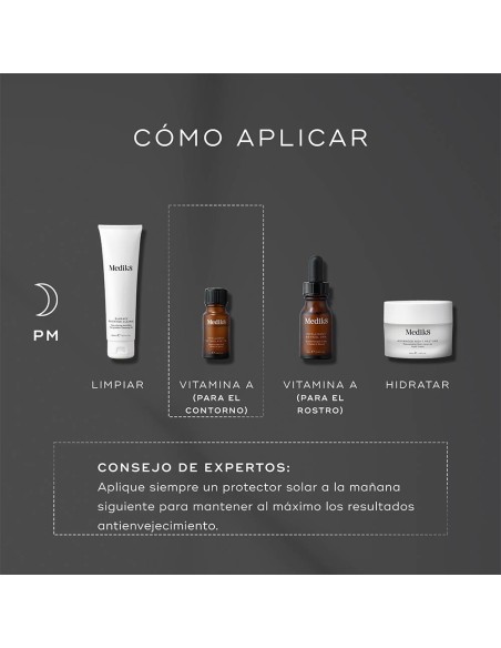 Intelligent Retinol Eye TR
