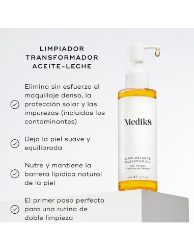Lipid Balance Cleansing Oil