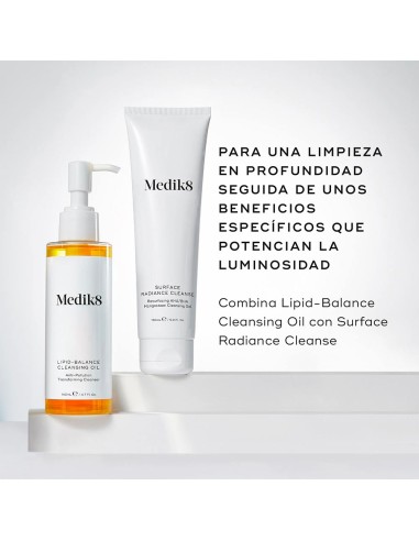 Lipid Balance Cleansing Oil