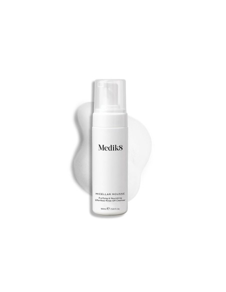 Micellar Mousse