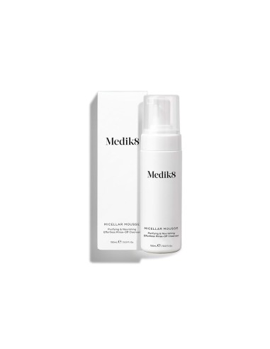 Micellar Mousse