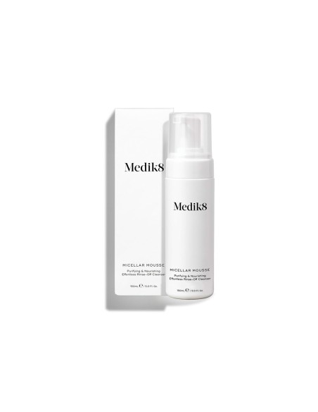 Micellar Mousse