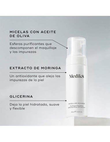 Micellar Mousse