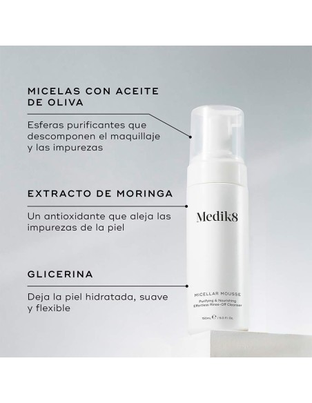 Micellar Mousse