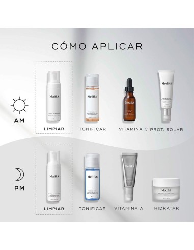 Micellar Mousse