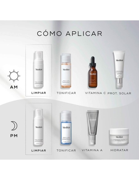 Micellar Mousse