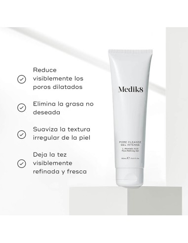 Pore Cleanse Gel Intense