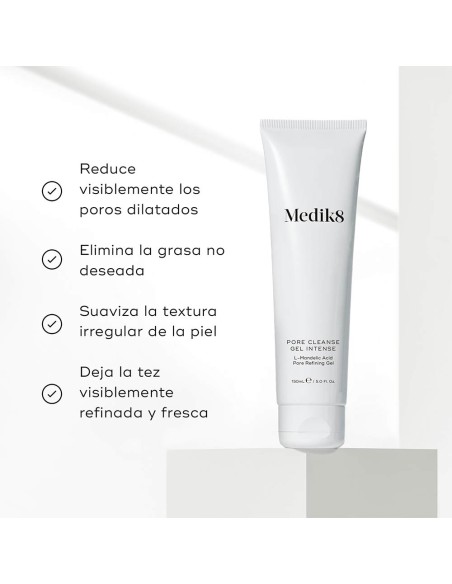 Pore Cleanse Gel Intense