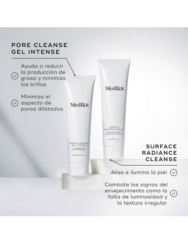 Pore Cleanse Gel Intense
