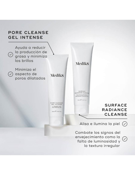Pore Cleanse Gel Intense