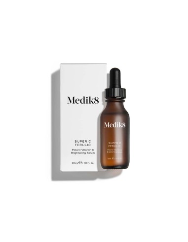 Super C Ferulic