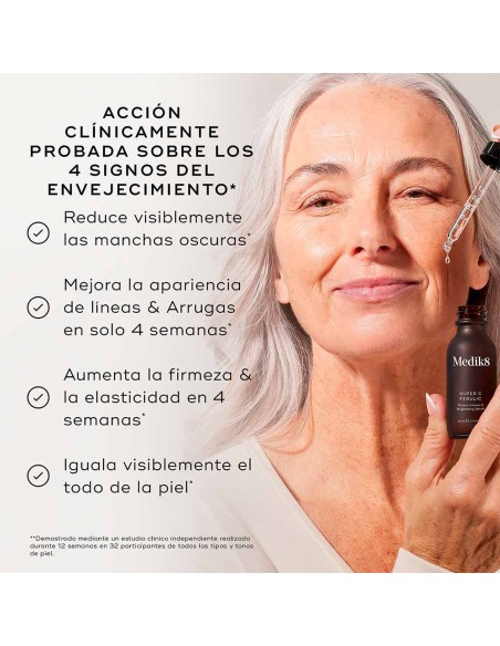 Super C Ferulic