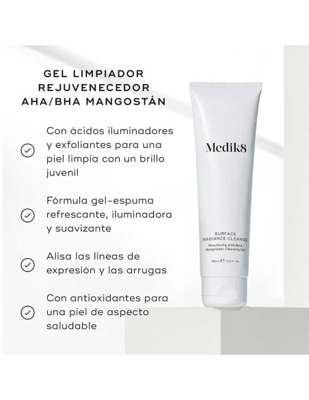 Surface Radiance Cleanse