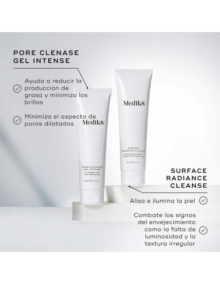 Surface Radiance Cleanse