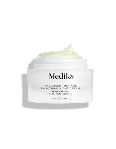 🔥Intelligent Retinol Smoothing Night Cream