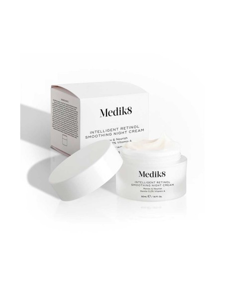 🔥Intelligent Retinol Smoothing Night Cream