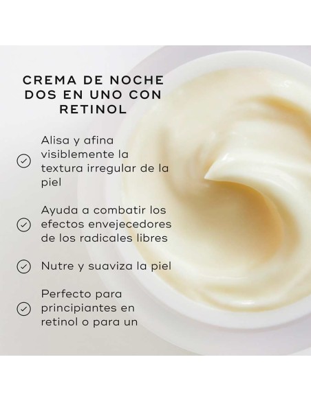 🔥Intelligent Retinol Smoothing Night Cream