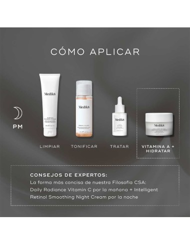 🔥Intelligent Retinol Smoothing Night...