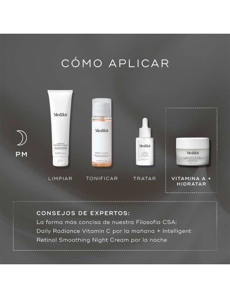 🔥Intelligent Retinol Smoothing Night Cream