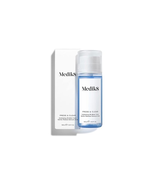 Tónico Exfoliante Press & Clear
