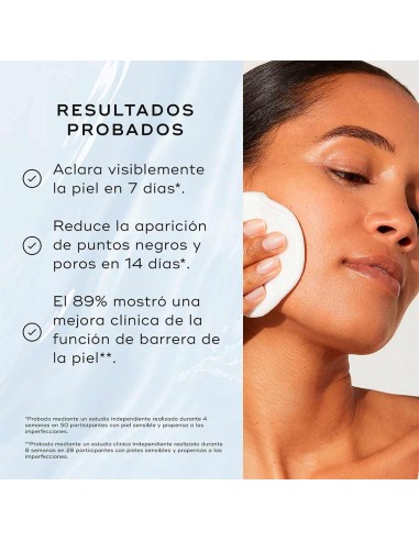 Tónico Exfoliante Press & Clear
