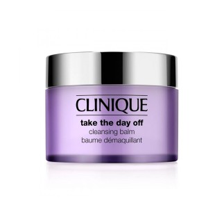 Take The Day Off Cleansing...