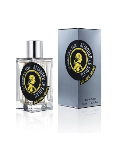 Attaquer Le Soleil Marquise De Sade