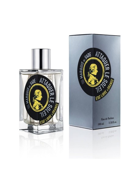 Attaquer Le Soleil Marquise De Sade