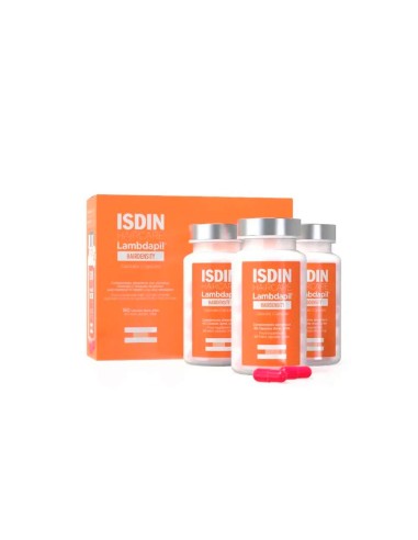 Lambdapil Hairdensity 180 capsulas