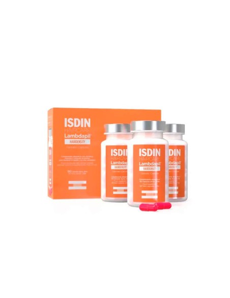 Lambdapil Hairdensity 180 capsulas
