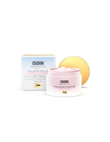 Isdinceutics Hyaluronic Moisture piel...