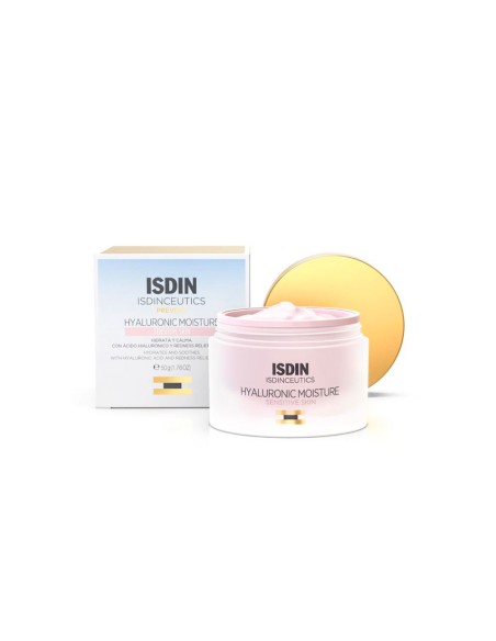 Isdinceutics Hyaluronic Moisture piel sensible