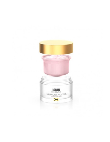 Isdinceutics Hyaluronic Moisture piel sensible