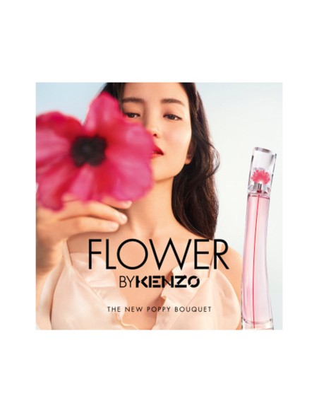 Flower By Kenzo Poppy Bouquet EDT