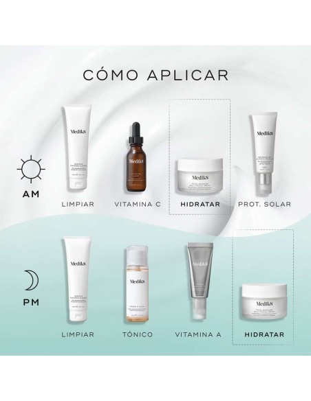 Total Moisture Daily Facial Cream